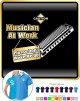 Harmonica Dont Wake Me Up - POLO SHIRT  
