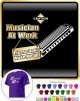 Harmonica Dont Wake Me Up - T SHIRT