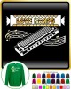 Harmonica Love Harps - SWEATSHIRT  