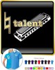 Harmonica Natural Talent - POLO SHIRT  