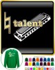 Harmonica Natural Talent - SWEATSHIRT  