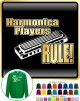 Harmonica Rule - SWEATSHIRT  