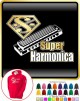 Harmonica Super - HOODY  