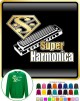 Harmonica Super - SWEATSHIRT  