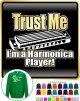 Harmonica Trust Me - SWEATSHIRT  