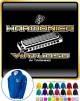 Harmonica Virtuoso - ZIP HOODY  