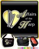 Harp Affairs Of - TRIO SHEET MUSIC & ACCESSORIES BAG  