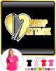 Harp Attack - LADYFIT T SHIRT  