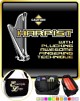 Harp Awesome Fingering - TRIO SHEET MUSIC & ACCESSORIES BAG  