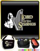 Harp Lord Strings Gandalf - TRIO SHEET MUSIC & ACCESSORIES BAG  