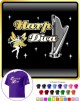 Harp Diva Fairee - CLASSIC T SHIRT  