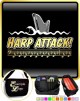 Harp Attack Waves Bassline - TRIO SHEET MUSIC & ACCESSORIES BAG  