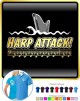 Harp Attack Waves Bassline - POLO SHIRT  