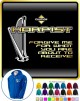 Harp Forgive Me - ZIP HOODY  