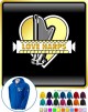 Harp Love Harps - ZIP HOODY  