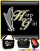 Harp Girl - TRIO SHEET MUSIC & ACCESSORIES BAG  