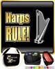 Harp Harps Rule - TRIO SHEET MUSIC & ACCESSORIES BAG  