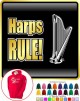 Harp Harps Rule - HOODY  
