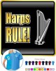Harp Harps Rule - POLO SHIRT  