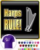 Harp Harps Rule - CLASSIC T SHIRT  