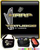 Harp Virtuoso - TRIO SHEET MUSIC & ACCESSORIES BAG  