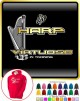 Harp Virtuoso - HOODY  