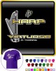 Harp Virtuoso - CLASSIC T SHIRT  