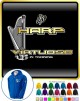 Harp Virtuoso - ZIP HOODY  