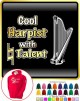 Harp Cool Natural Talent - HOODY  