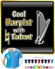 Harp Cool Natural Talent - POLO SHIRT  