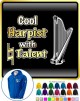 Harp Cool Natural Talent - ZIP HOODY  