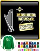 Harp Dont Wake Me - SWEATSHIRT  