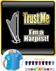Harp Trust Me - POLO SHIRT  