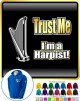 Harp Trust Me - ZIP HOODY  