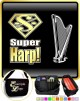 Harp Super - TRIO SHEET MUSIC & ACCESSORIES BAG  