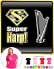 Harp Super - LADYFIT T SHIRT  