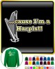 Harp Cause - SWEATSHIRT  