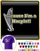 Harp Cause - CLASSIC T SHIRT  