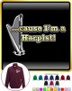 Harp Cause - ZIP SWEATSHIRT  