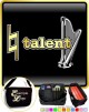 Harp Natural Talent - TRIO SHEET MUSIC & ACCESSORIES BAG  