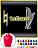Harp Natural Talent - HOODY  