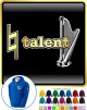 Harp Natural Talent - ZIP HOODY  