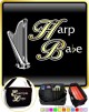 Harp Babe - TRIO SHEET MUSIC & ACCESSORIES BAG  