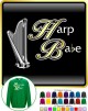 Harp Babe - SWEATSHIRT  