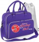Scottish Highland Dancing - Its A Reel Thing - DUO DANCE Bag & Drawstring Kit Bag