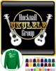 Hucknall Ukulele Group - SWEATSHIRT  