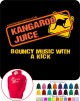 Kangaroo Juice - HOODY