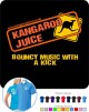 Kangaroo Juice - POLO SHIRT