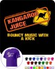 Kangaroo Juice - CLASSIC T SHIRT