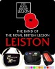 Leiston Royal British Legion Band - SHEET MUSIC & ACCESSORIES BAG 